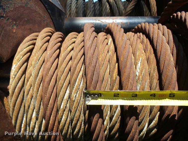 image for item CC9197 Rufnek double winch