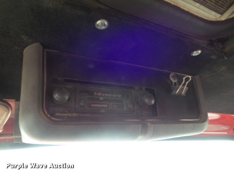 image for item DA5090 1972 Ford L9000 dump truck