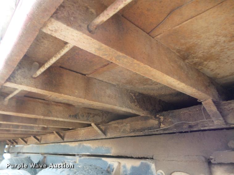 image for item DA5090 1972 Ford L9000 dump truck