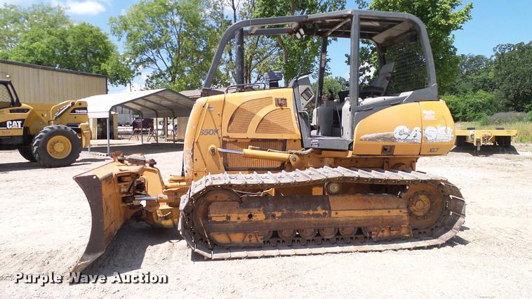 image for item DA6810 2003 Case 850K XLT dozer