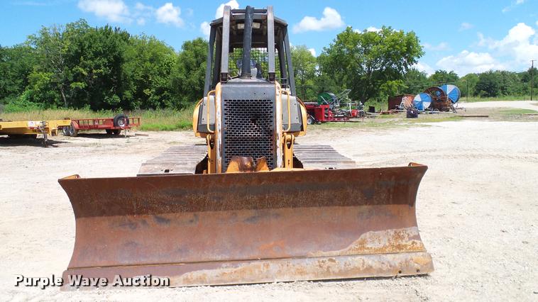 image for item DA6810 2003 Case 850K XLT dozer