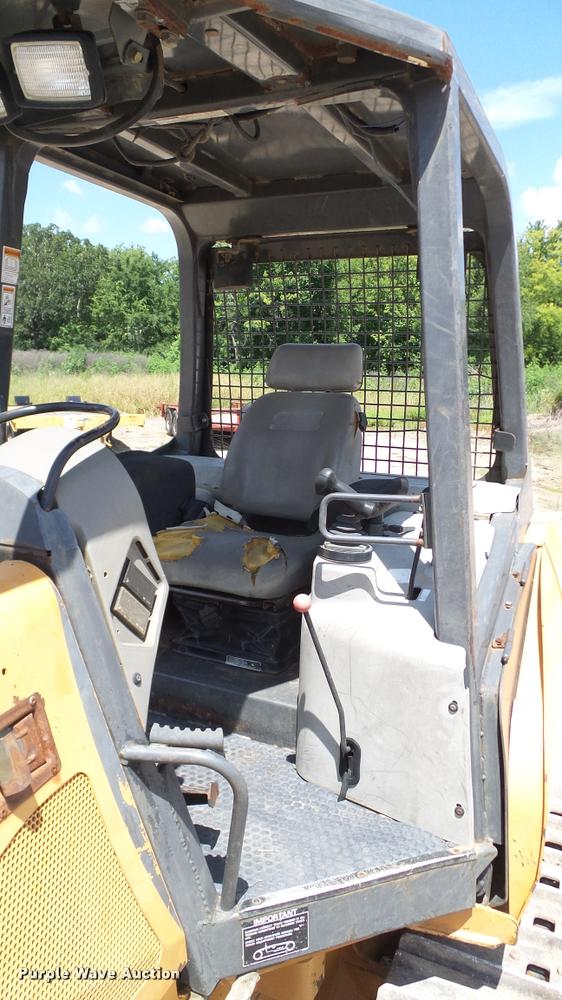 image for item DA6810 2003 Case 850K XLT dozer