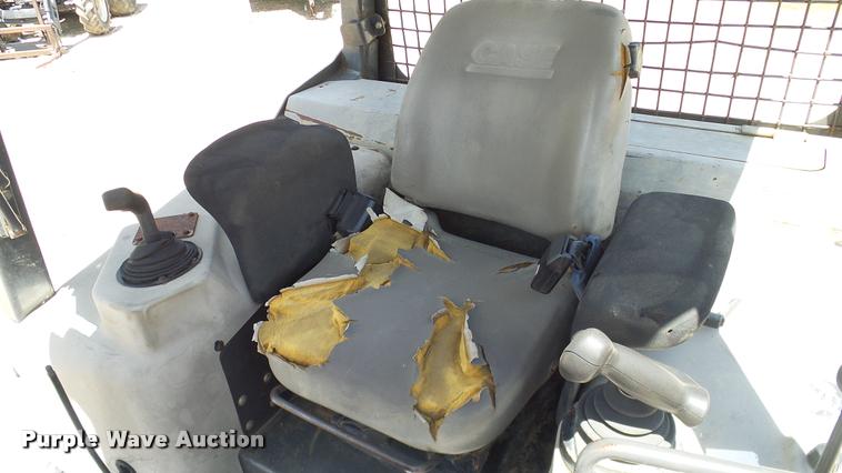 image for item DA6810 2003 Case 850K XLT dozer