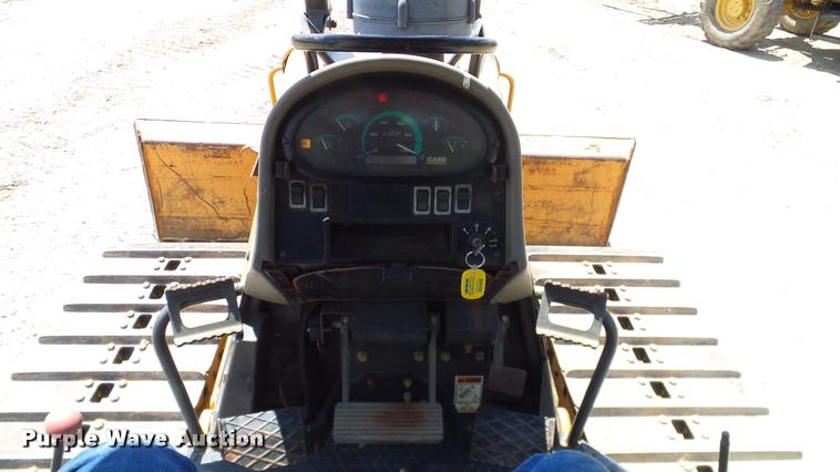 image for item DA6810 2003 Case 850K XLT dozer