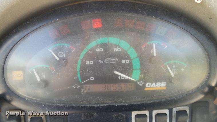 image for item DA6810 2003 Case 850K XLT dozer