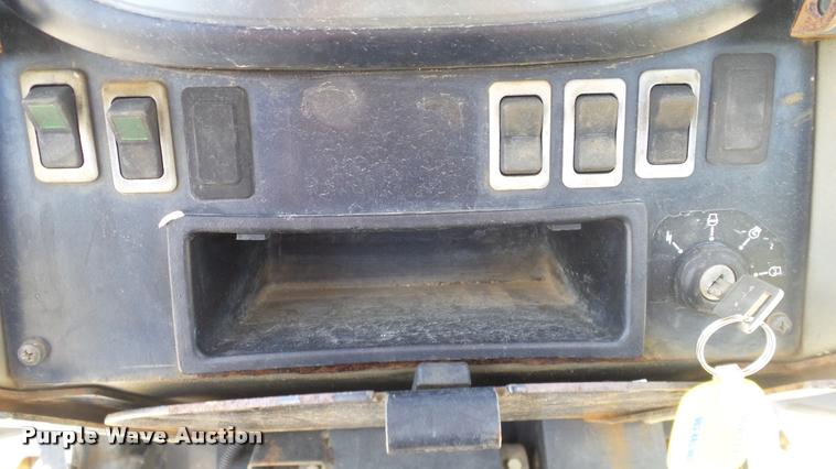 image for item DA6810 2003 Case 850K XLT dozer