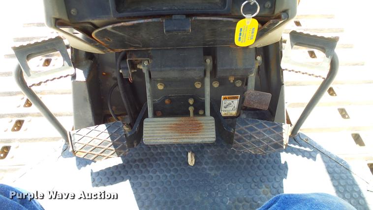 image for item DA6810 2003 Case 850K XLT dozer