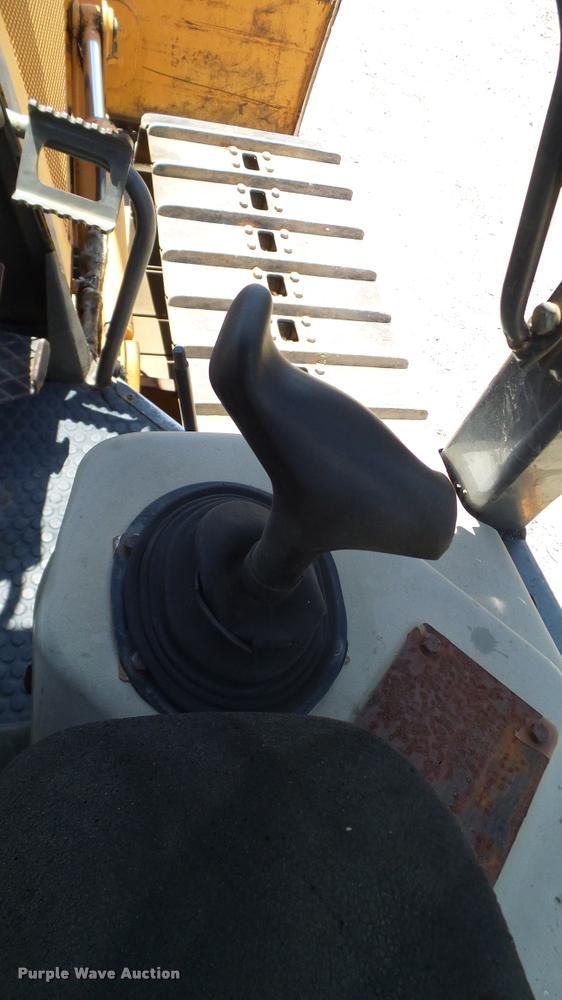 image for item DA6810 2003 Case 850K XLT dozer