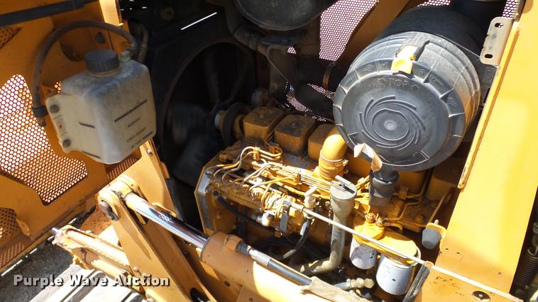 image for item DA6810 2003 Case 850K XLT dozer