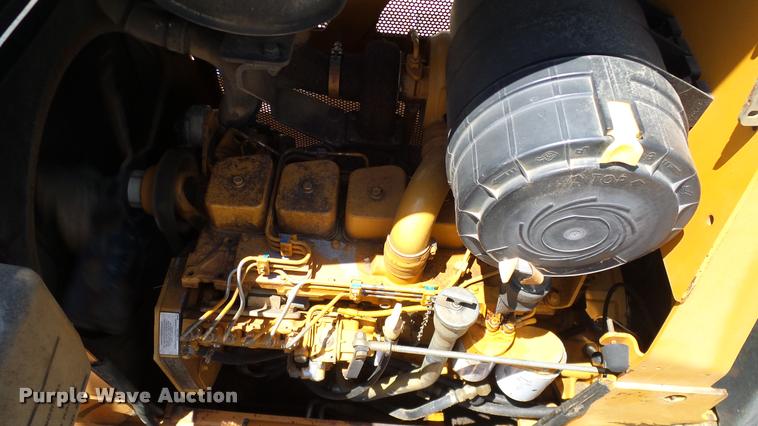 image for item DA6810 2003 Case 850K XLT dozer