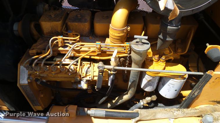 image for item DA6810 2003 Case 850K XLT dozer