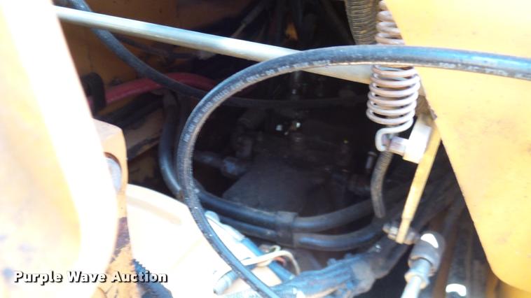 image for item DA6810 2003 Case 850K XLT dozer