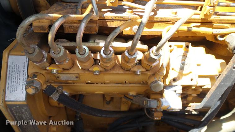 image for item DA6810 2003 Case 850K XLT dozer