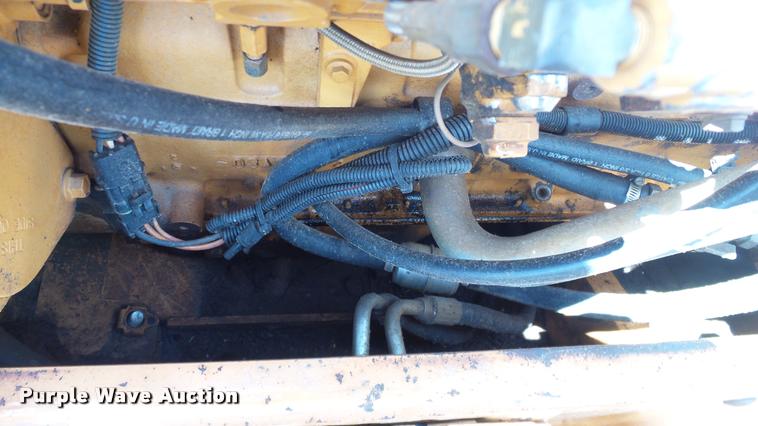 image for item DA6810 2003 Case 850K XLT dozer