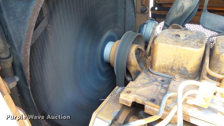 image for item DA6810 2003 Case 850K XLT dozer