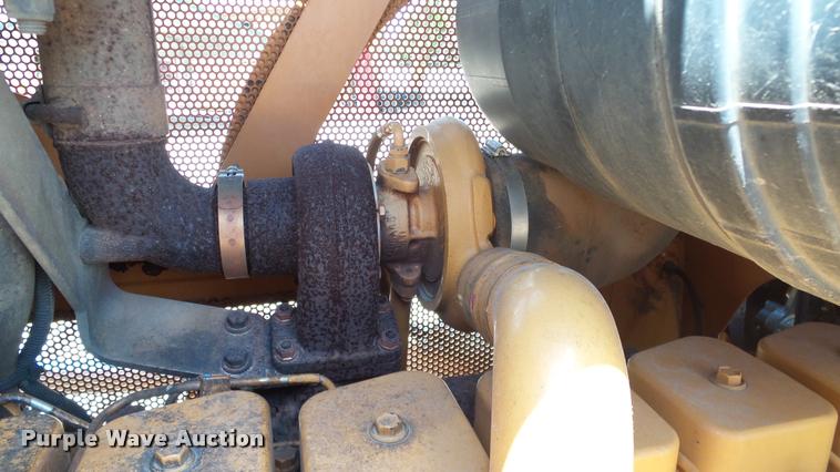 image for item DA6810 2003 Case 850K XLT dozer