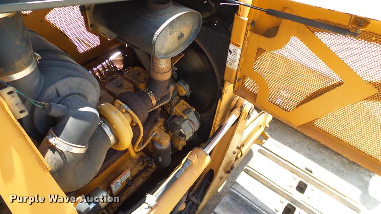 image for item DA6810 2003 Case 850K XLT dozer