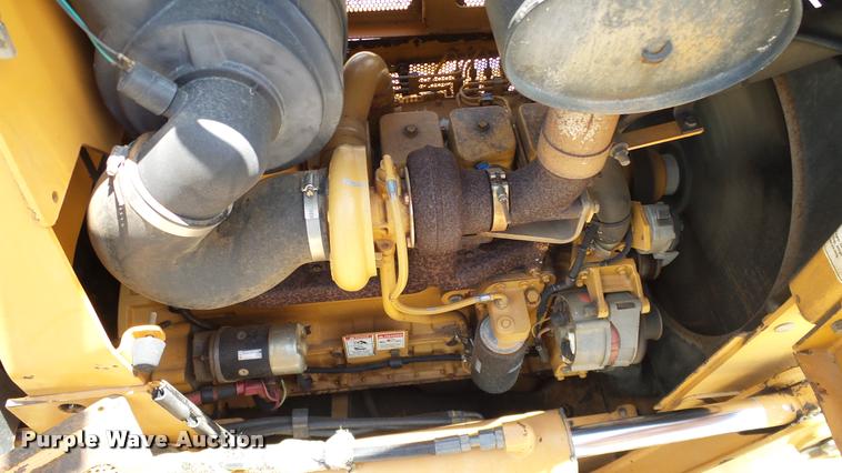 image for item DA6810 2003 Case 850K XLT dozer