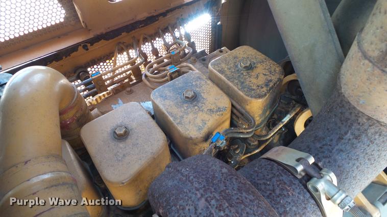 image for item DA6810 2003 Case 850K XLT dozer