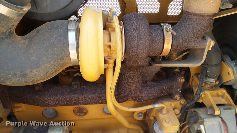 image for item DA6810 2003 Case 850K XLT dozer