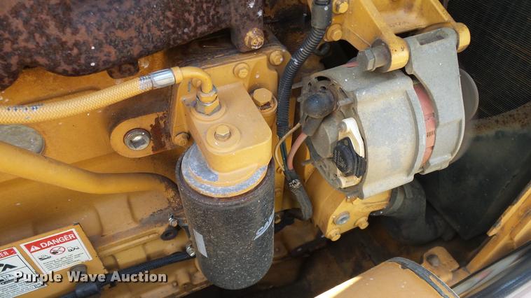 image for item DA6810 2003 Case 850K XLT dozer