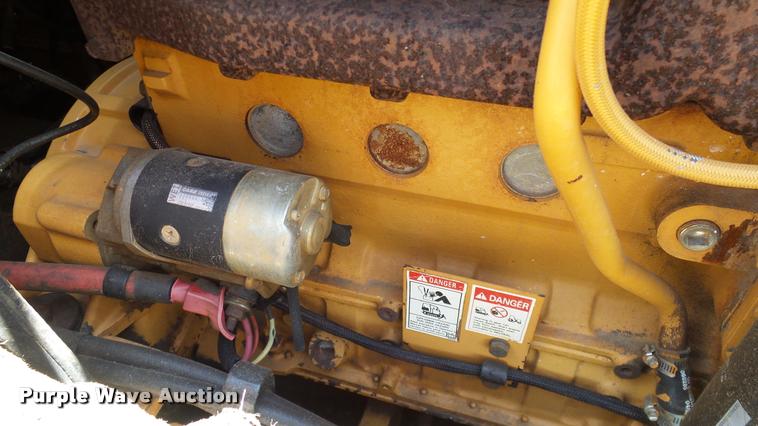 image for item DA6810 2003 Case 850K XLT dozer