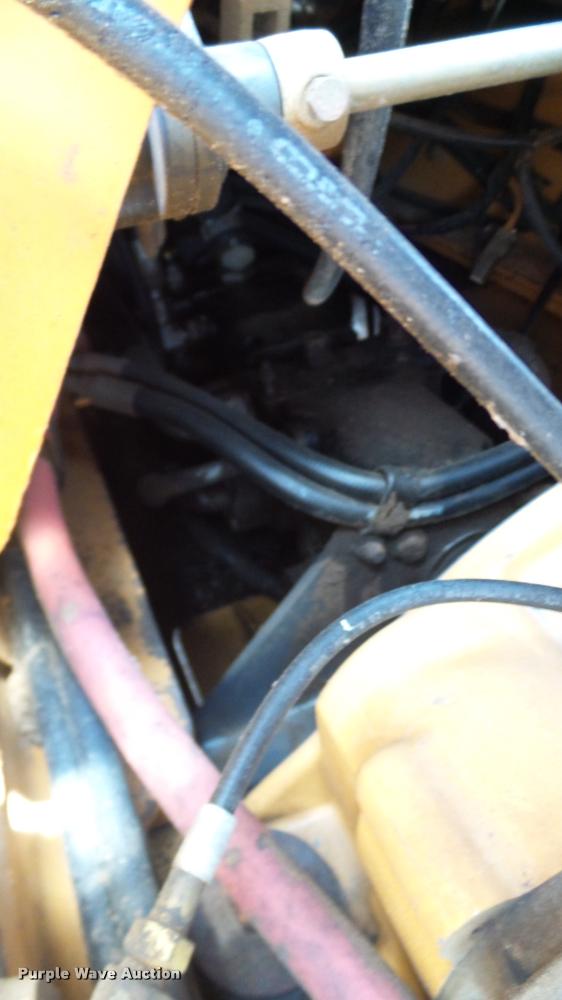 image for item DA6810 2003 Case 850K XLT dozer