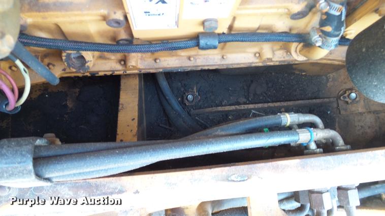 image for item DA6810 2003 Case 850K XLT dozer