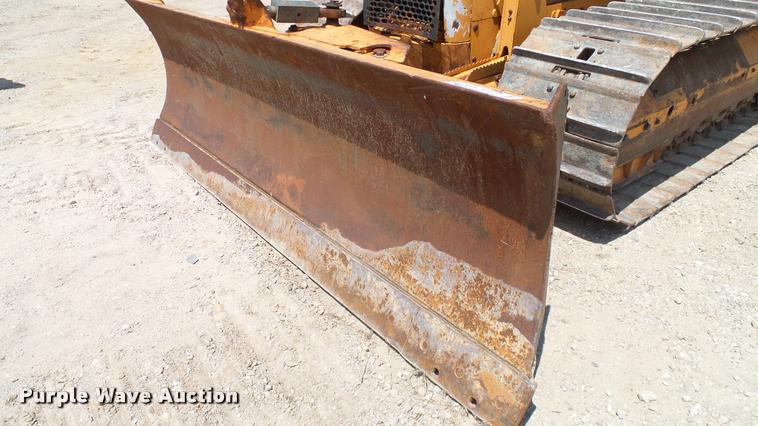 image for item DA6810 2003 Case 850K XLT dozer