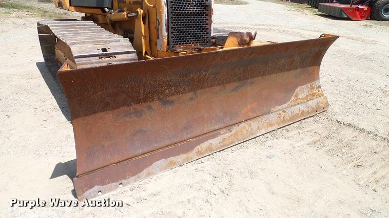 image for item DA6810 2003 Case 850K XLT dozer