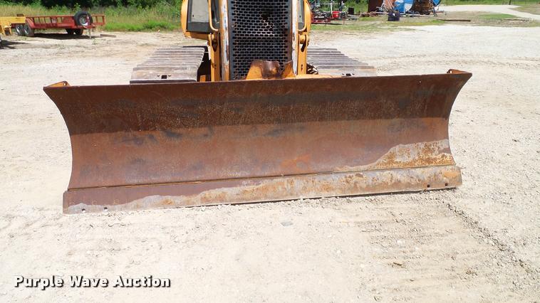 image for item DA6810 2003 Case 850K XLT dozer