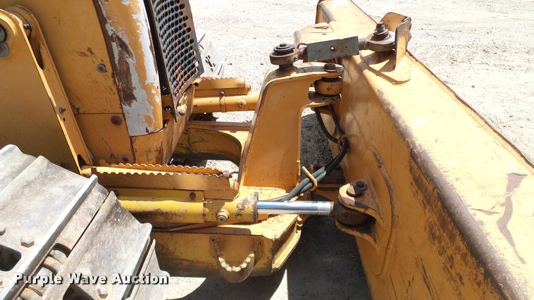 image for item DA6810 2003 Case 850K XLT dozer