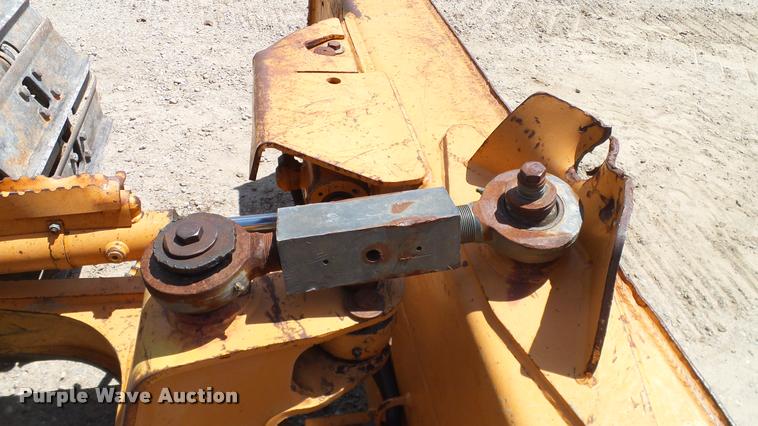image for item DA6810 2003 Case 850K XLT dozer