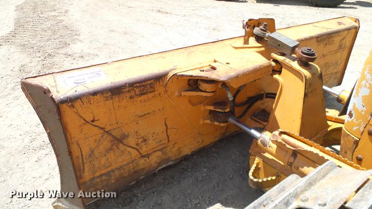 image for item DA6810 2003 Case 850K XLT dozer