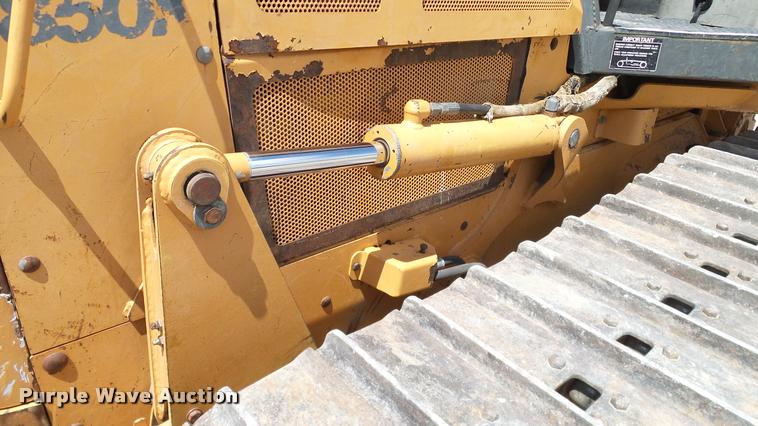 image for item DA6810 2003 Case 850K XLT dozer