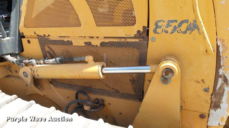 image for item DA6810 2003 Case 850K XLT dozer