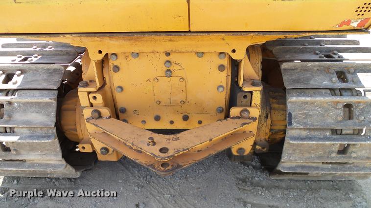 image for item DA6810 2003 Case 850K XLT dozer