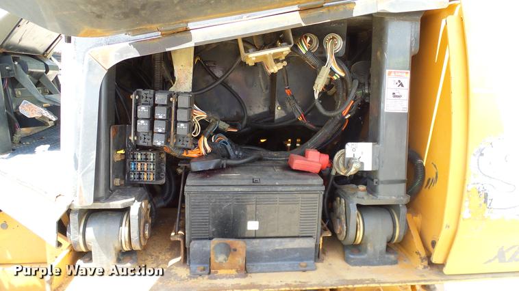 image for item DA6810 2003 Case 850K XLT dozer