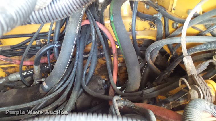 image for item DA6810 2003 Case 850K XLT dozer