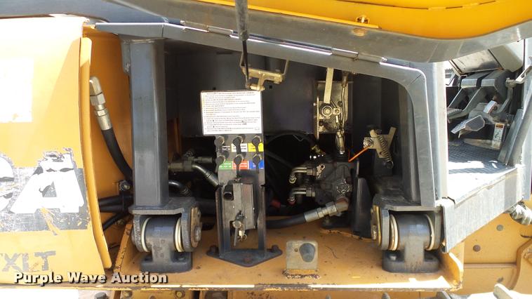 image for item DA6810 2003 Case 850K XLT dozer