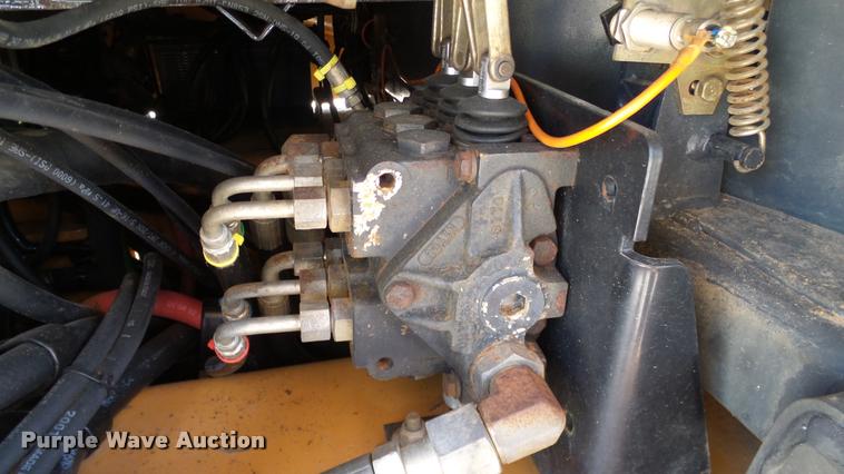 image for item DA6810 2003 Case 850K XLT dozer