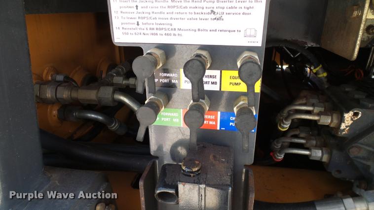 image for item DA6810 2003 Case 850K XLT dozer