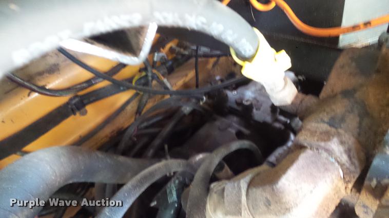 image for item DA6810 2003 Case 850K XLT dozer