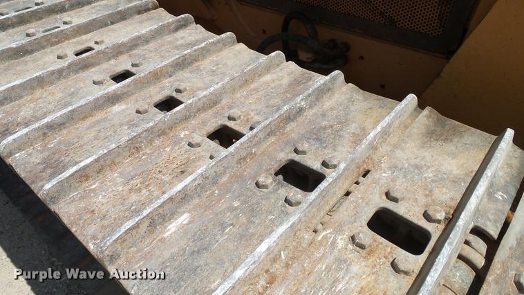 image for item DA6810 2003 Case 850K XLT dozer