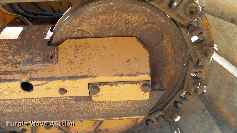 image for item DA6810 2003 Case 850K XLT dozer