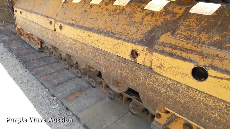 image for item DA6810 2003 Case 850K XLT dozer