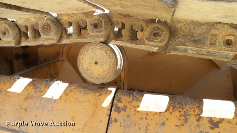 image for item DA6810 2003 Case 850K XLT dozer