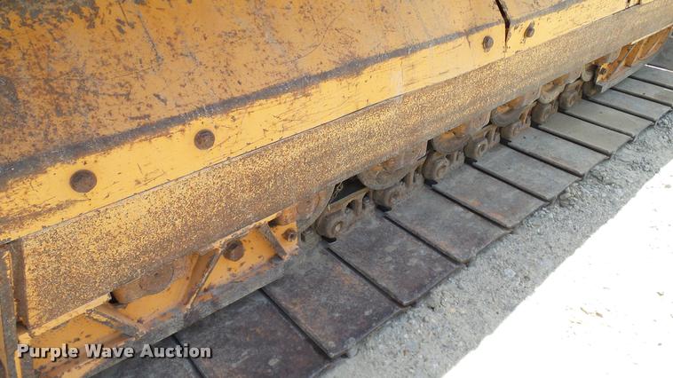 image for item DA6810 2003 Case 850K XLT dozer
