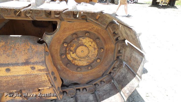 image for item DA6810 2003 Case 850K XLT dozer