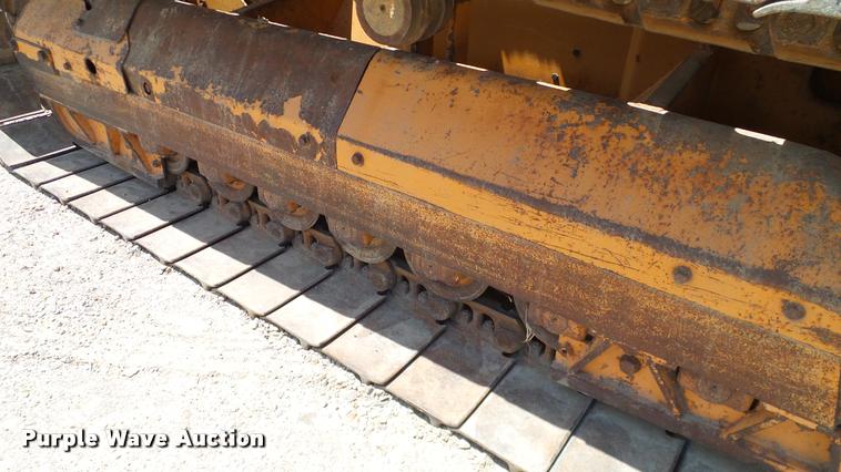 image for item DA6810 2003 Case 850K XLT dozer